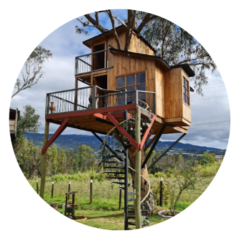 La Casa en El Árbol